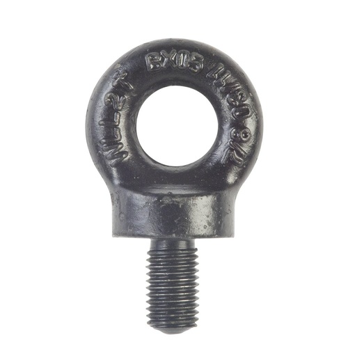 Beaver BSW Thread Collared Lifting Eyebolt - 3/8" x 250kg WLL