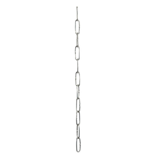 Beaver Grade 316 Chain Long Link Stainless Steel - 2mm