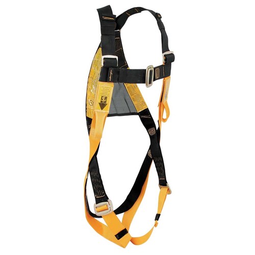 B-Safe Full Body Harness Complete With Front Fall Arrest Points