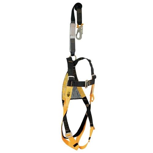 B-Safe Harness C/W Frontal Loops & Lanyard