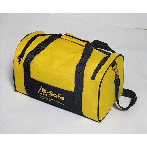 B-Safe Personal Fall Protection Equipment Bag, Yellow