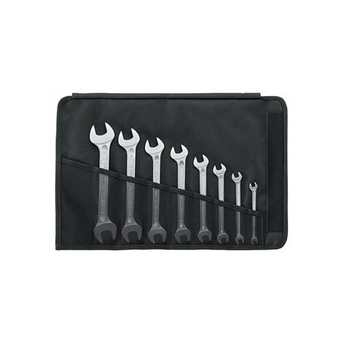 Stahlwille Set 8 Piece #10 6 x 7 - 20 x 22mm SW10/8