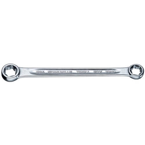 Stahlwille Ring Torx Spanner E6 x E8 SW21