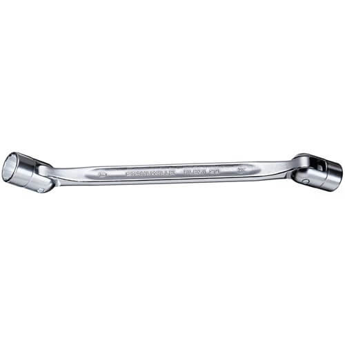 Stahlwille Flexi Joint Double End Spanner 3/8" x 7/16"AF SW29