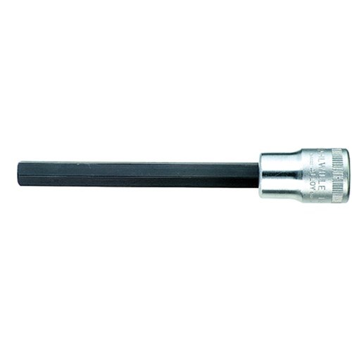 Stahlwille Socket Inhex 1/2" Drive 6mm 120mm Extra Long SW2054
