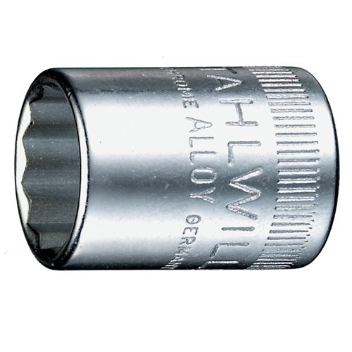 Stahlwille Socket 1/4" Drive 5mm 12 Point SW40