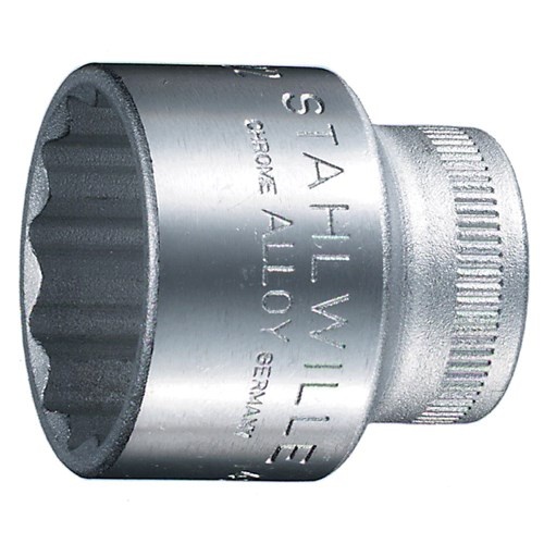 Stahlwille Socket 3/8" Drive 1/4" 12 Point SW45