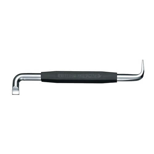 Stahlwille Screwdriver Offset Slotted #1 0.6 x 3.5mm  SW10546