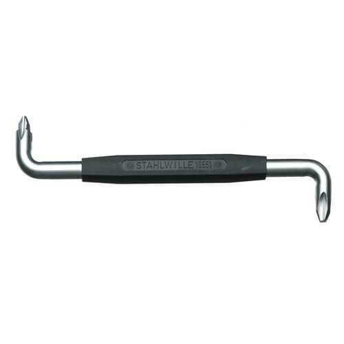 Stahlwille Screwdriver Offset Ph #2+3  SW10551