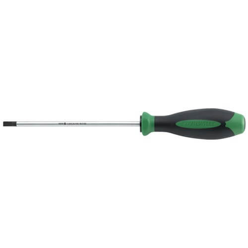 Stahlwille Screwdriver Electrician's Drall + #1 Slotted 0.4 x 2.5 x 60mm  SW4628