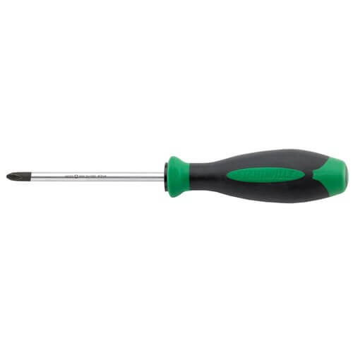 Stahlwille Screwdriver Drall+ Ph # 0 145mm, Cross-head  SW4630