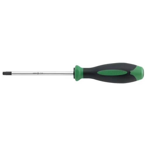 Stahlwille Screwdriver Torx Drall + T6 Torx  SW4650