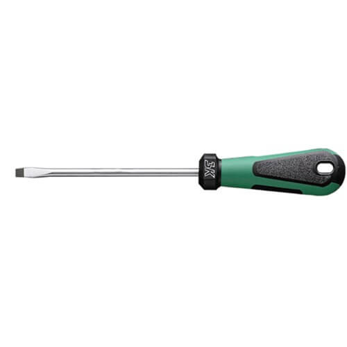 Stahlwille Screwdriver 3K Drall Slotted #1 3.5 x 75mm  SW4820