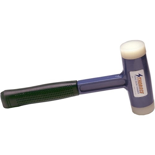Thor Hammer Dead-Blow White Face 700g 1-1/2lb 38mm Face- TH1212N (508908)