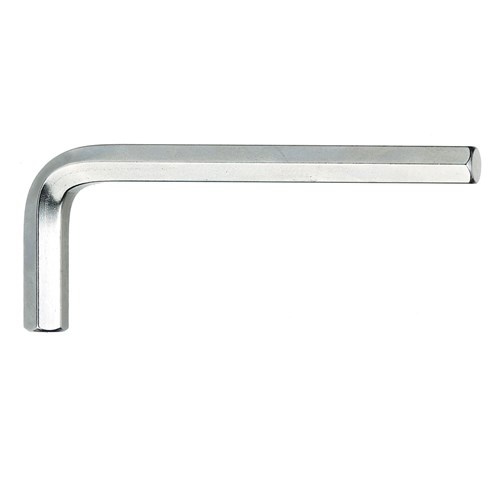 Stahlwille 0.9mm Hex Key Allen Wrench L-Type - Short Series  SW10760