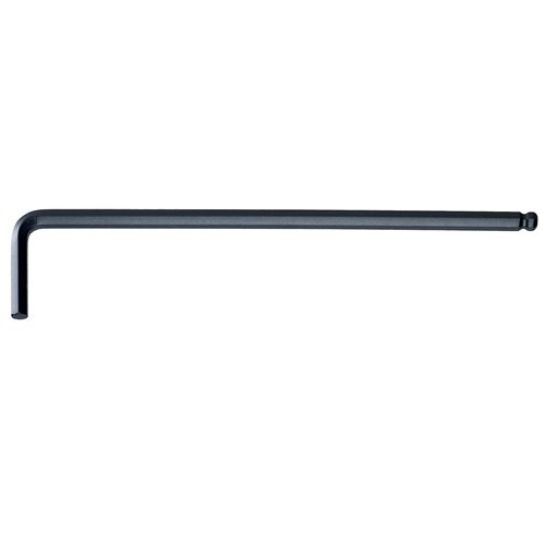 Stahlwille 12mm Hex Key Allen Wrench Ball-End - Long Series  SW10767-12