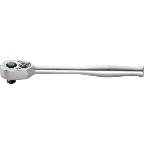 Stahlwille 3/8" Drive 30 Teeth Reversible Ratchet With Steel Handle  SW435SG