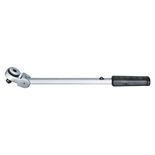 Stahlwille 1/2" Drive 60 Teeth Flexible Joint Reversible Ratchet Adjustable Handle  SW517