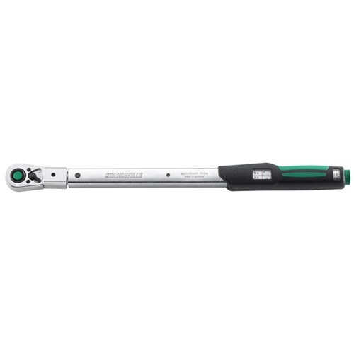 Stahlwille 3/8" Drive #5 10-50Nm Quick Release Torque Wrench  SW730NR/5QR