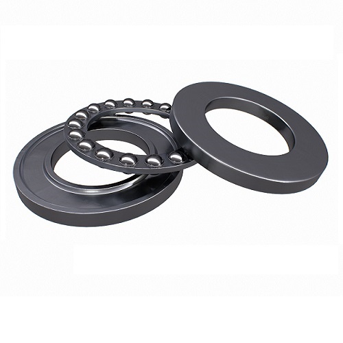 NACHI 51100G Thrust Ball Bearings 51100 Series 10(d) x 24(D) x 9mm(W)