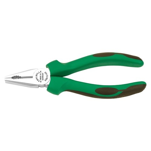 Stahlwille 200mm Combination Plier - Multi-component Handle -SW6501
