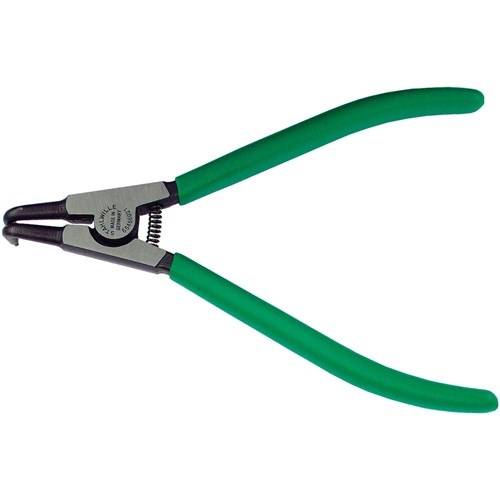 Stahlwille #A1 Circlip Plier - Outer, Bent For Circlip Size 3-10mm -SW6546