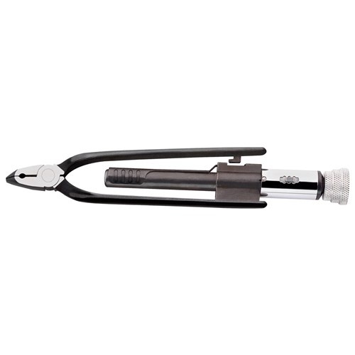 Stahlwille 280mm Wire-Twisting Plier - Gunmetal Finish -SW6575