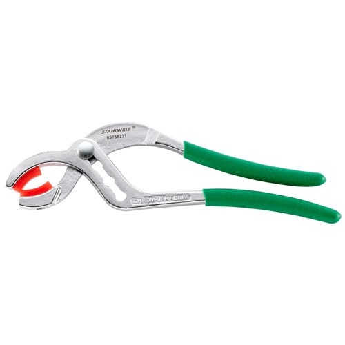 Stahlwille 230mm Connector Plier - Dip-Coated Handle -SW6576N