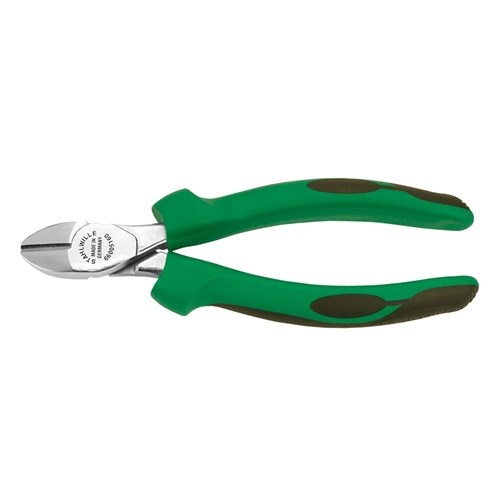 Stahlwille 160mm Side Cutter Plier - Multi-component Handle SW6600
