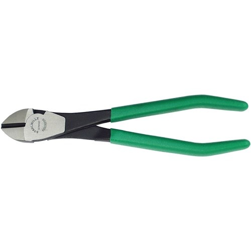 Stahlwille 200mm Side Cutter Plier - Dip-Coated Handle SW6602