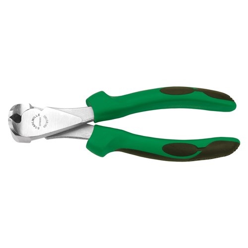 Stahlwille 160mm End Cutter Plier - Multi-component Handle - SW6618