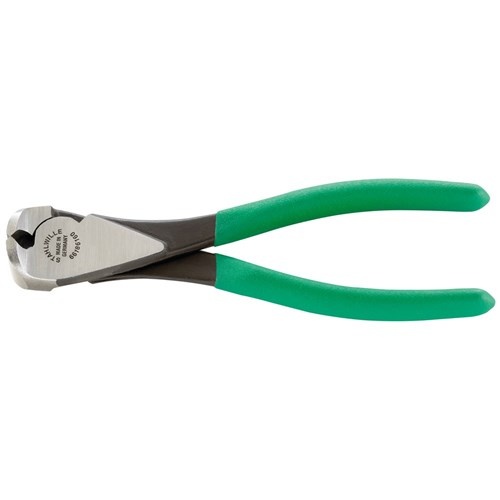 Stahlwille 160mm End Cutter Plier - Dip-Coated Handle - SW6618