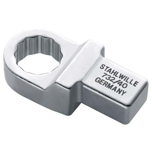 Stahlwille 24mm Ring Insert Tool, 14 x 18mm AS Drive -SW732/40