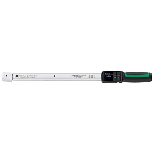 Stahlwille #10 10-100Nm Torque Wrench W/ Tool Carrier for Insert Tools - SW714/10
