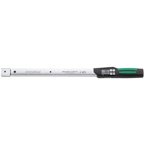 Stahlwille #10 10-100Nm, 9 x 12mm Electronic Torque Wrench -SW730D/10