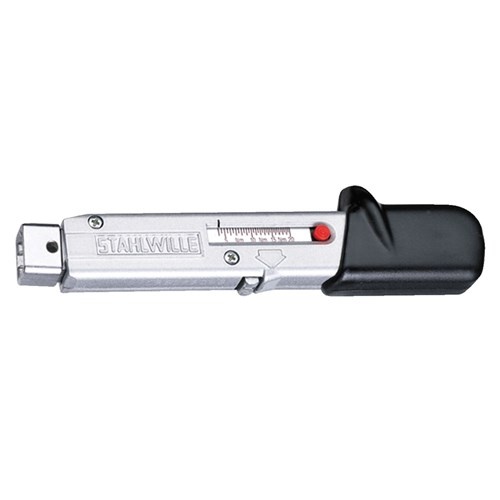Stahlwille #A/2 30-175In-lb Torque Wrench W/ Tool Carrrier -SW730A/2