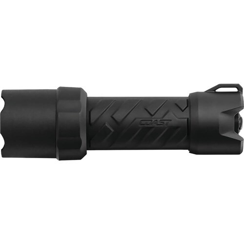 Coast 200 Pure Beam Focusing LED Torch Polysteel 320 Lumens