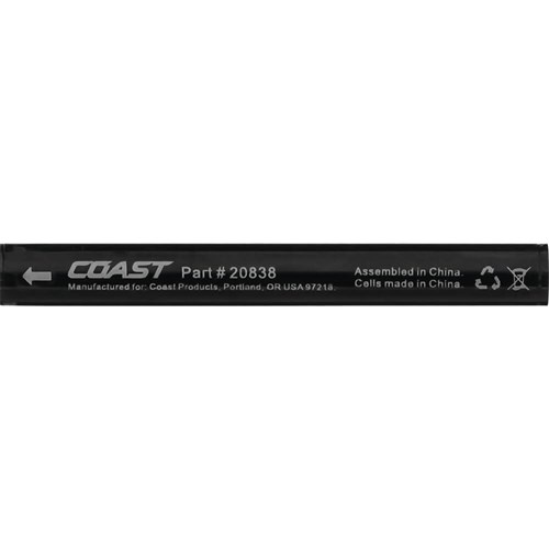 Coast Battery Rechargeable Li-Ion To Suit HP3R