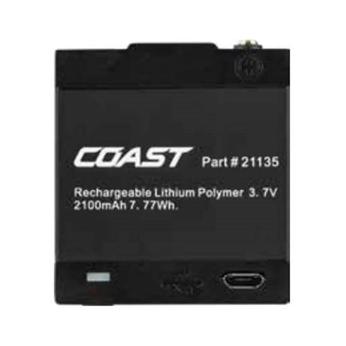 Coast Rechargebale Lithium Polymer Battery To Suit PM500R