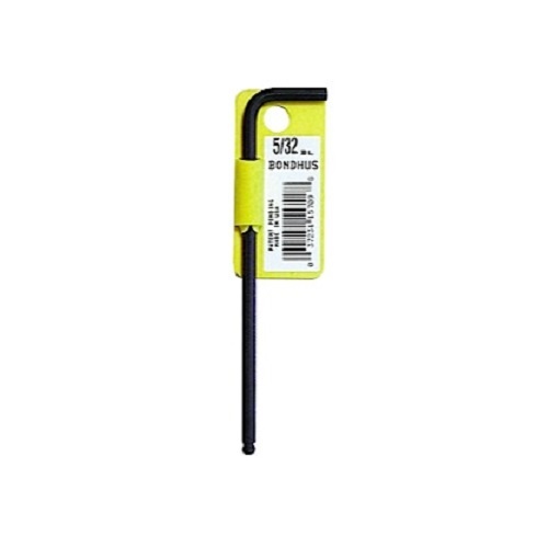Bondhus 12950 1.5mm Ball End L-Wrench - Pack of 100