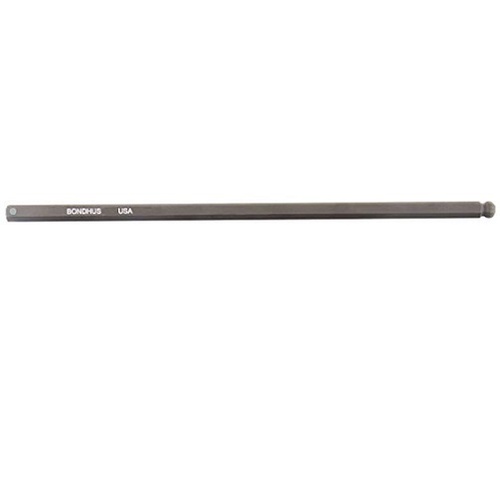 Bondhus 31656 3.0mm Prohold Ball Bit 6"