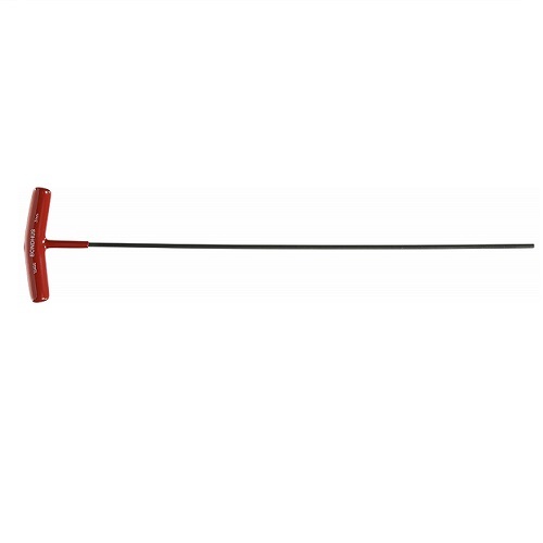 Bondhus 16456 3.0mm Hex T-Handle 14" (350mm)