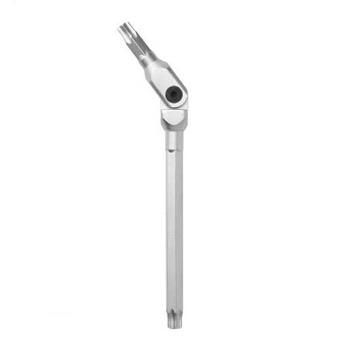 Bondhus 88725 T25 Chrome Torx Hexpro Wrench