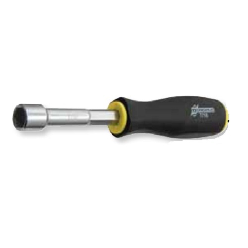 Bondhus 48496 Set 7 Chr Hollow Shaft Nutdriver mm