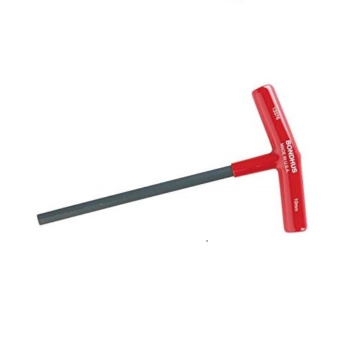Bondhus 13364 5.0mm Hex T-Handle 5.9" (150mm)