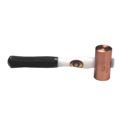 Thor Mallet Solid Copper 950g 2lb 38mm Face TH704 - 508968