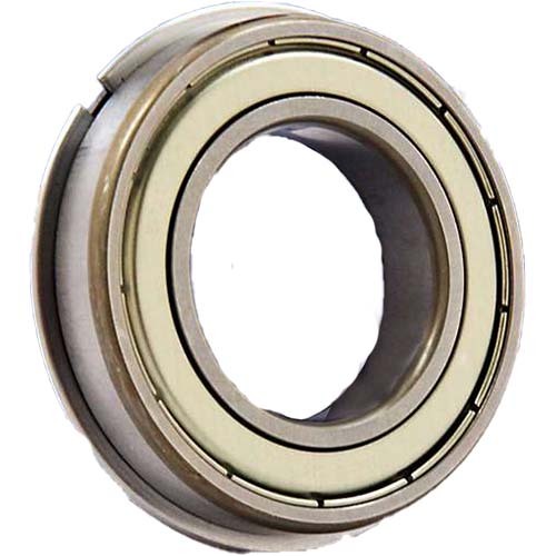 Nachi 6304-ZENRC3 Deep Groove Ball Bearing Shielded w/Snap Ring 20 x 52 x 15mm