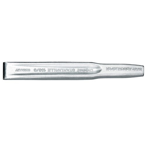 Stahlwille Cold Chisel, Ribbed #10 250mm -SW100/10