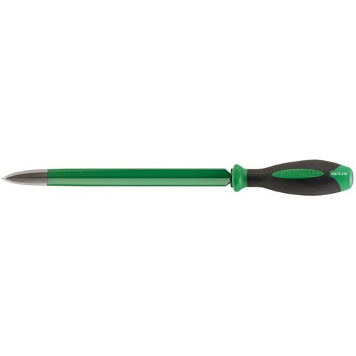 Stahlwille 210mm Engineer's  Scraper 3-Square -SW10670-2K/215