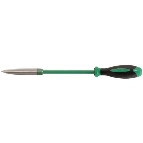 Stahlwille 315mm Engineer's Scraper, Bearing 3-Square - SW10676-2K/85X12X315